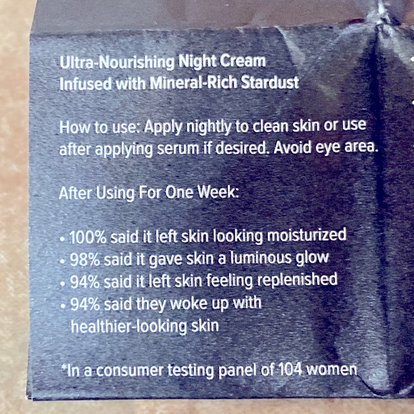 🌺5 for $20🌺Too Faced Hangover Pillow Cream—Travel/Sample Sized - Picture 5 of 6